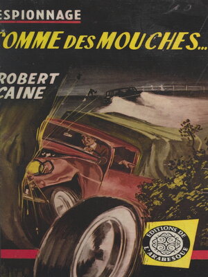 cover image of Comme des mouches...